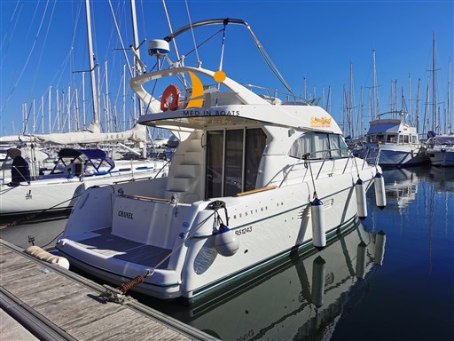 Jeanneau PRESTIGE 36
