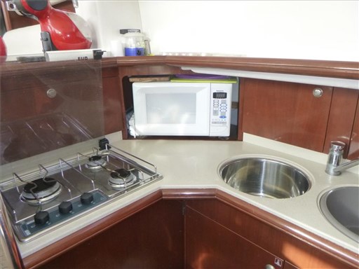 Jeanneau PRESTIGE 36 6