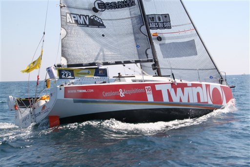 Jeanneau SUN FAST 3600 1