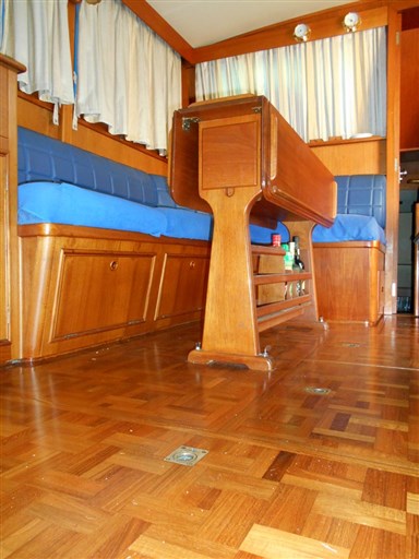 American Marine GRAND BANKS 36 CL 12