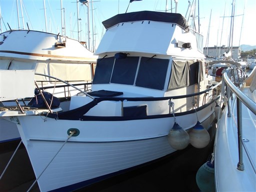 American Marine GRAND BANKS 36 CL 3