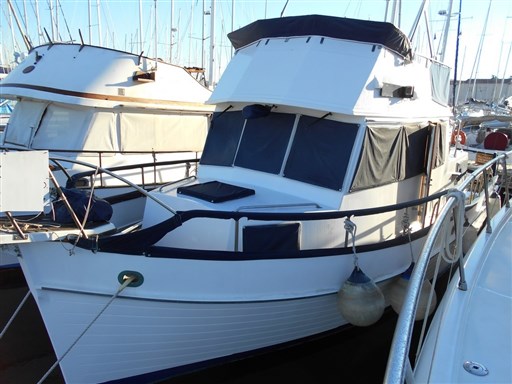 American Marine GRAND BANKS 36 CL
