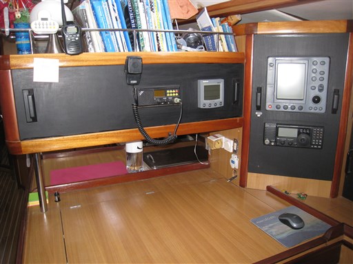 Dufour Yachts 56 Prestige 11