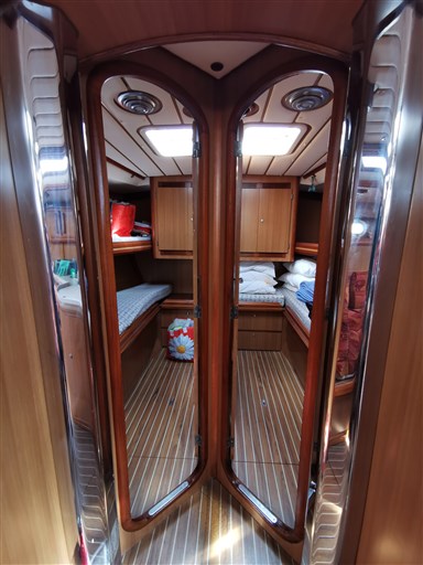 Dufour Yachts 56 Prestige 8