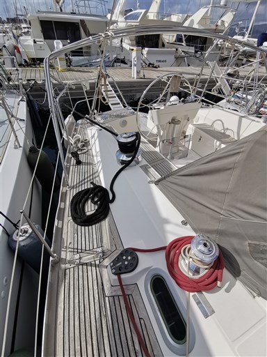 Dufour Yachts 56 Prestige 4