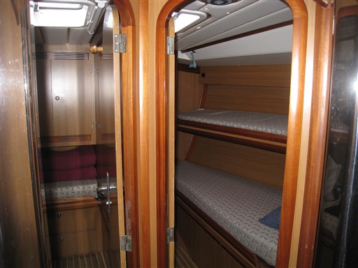 Dufour Yachts 56 Prestige 9
