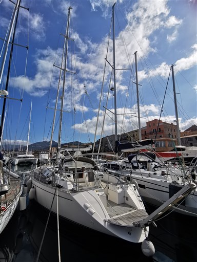 Dufour Yachts 56 Prestige