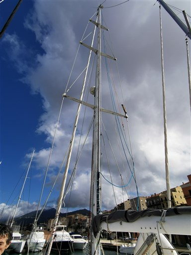 Dufour Yachts 56 Prestige 2