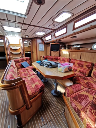 Dufour Yachts 56 Prestige 5