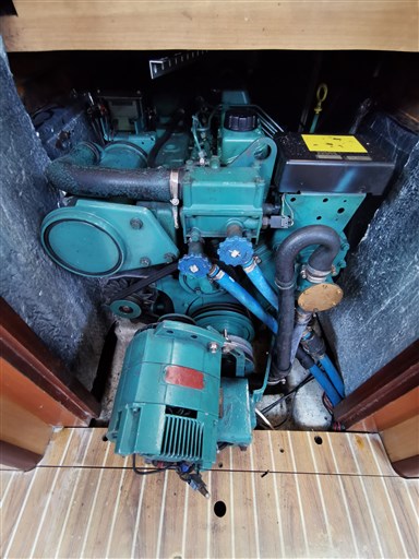 Dufour Yachts 56 Prestige 12