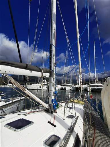 Dufour Yachts 56 Prestige 1