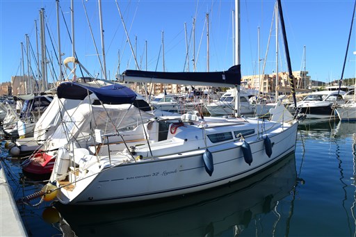 Jeanneau SUN ODYSSEY 32i