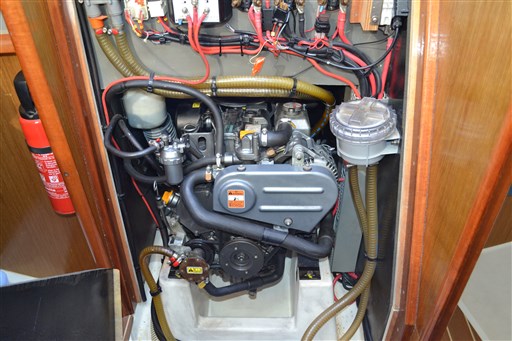 Jeanneau SUN ODYSSEY 32i 12