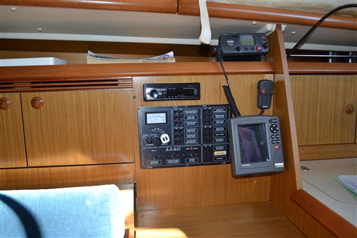 Jeanneau SUN ODYSSEY 32i 4
