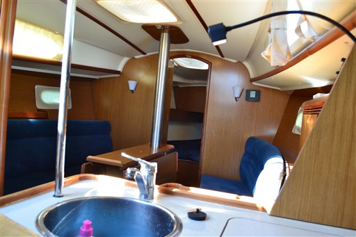 Jeanneau SUN ODYSSEY 32i 2