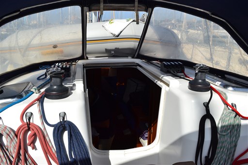 Dufour Yachts DUFOUR 40 11