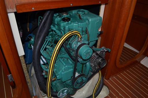Dufour Yachts DUFOUR 40 9