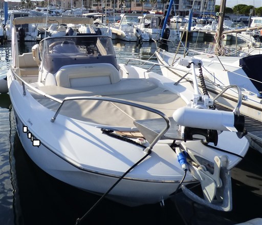 Sessa Marine KEY LARGO 24 2
