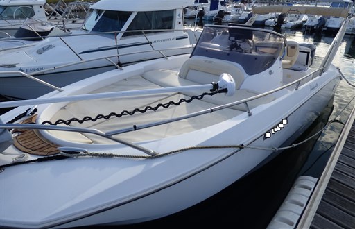 Sessa Marine KEY LARGO 24