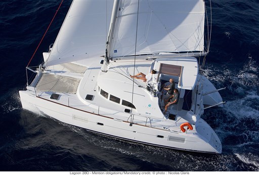 Lagoon Lagoon 380 S2 11