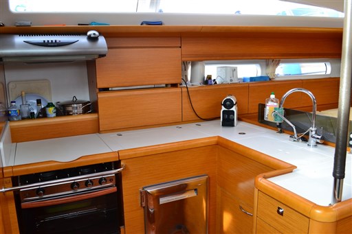 Jeanneau JEANNEAU 53 10