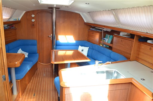 Jeanneau SUN ODYSSEY 37 3