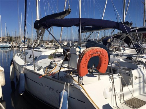 Jeanneau SUN ODYSSEY 37 8