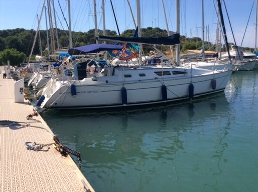 Jeanneau SUN ODYSSEY 37 7