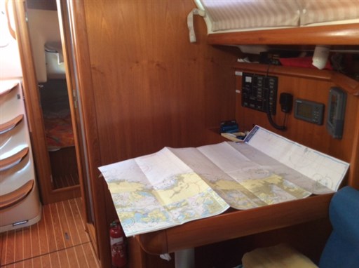 Jeanneau SUN ODYSSEY 37 5