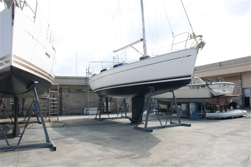 Jeanneau SUN ODYSSEY 37 4