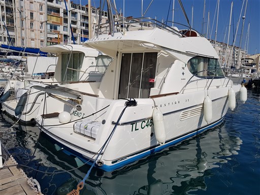 Jeanneau Prestige 32 Fly 15