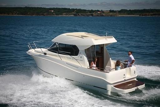 Jeanneau MERRY FISHER 815