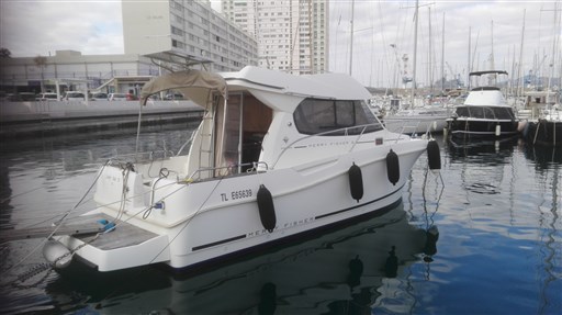 Jeanneau MERRY FISHER 815 1