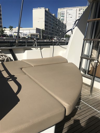 Jeanneau MERRY FISHER 815 5