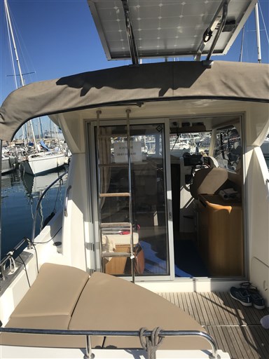Jeanneau MERRY FISHER 815 4
