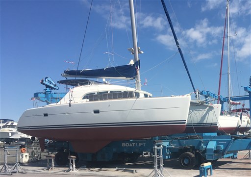 Lagoon Lagoon 380