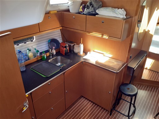 Bavaria DEEP BLUE 46 15