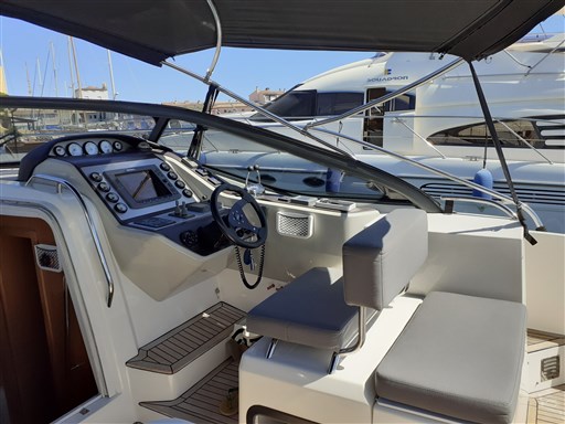 Bavaria DEEP BLUE 46 9