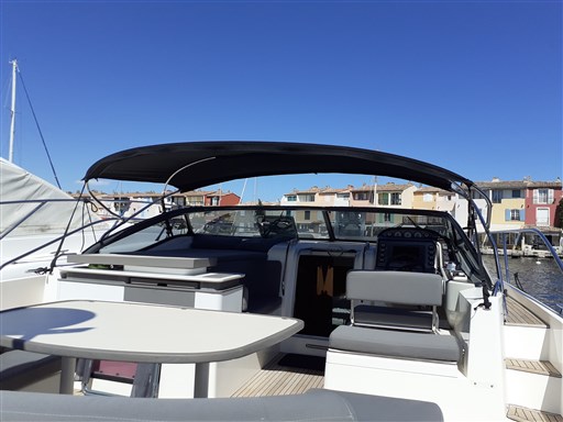 Bavaria DEEP BLUE 46 7