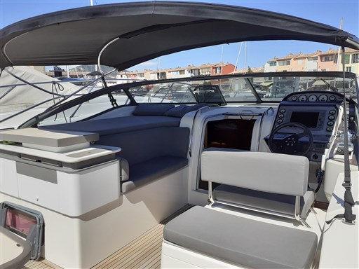 Bavaria DEEP BLUE 46 8