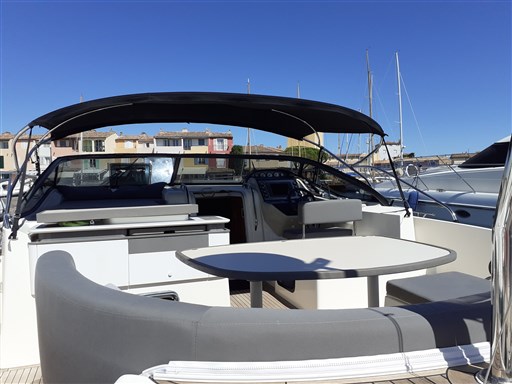 Bavaria DEEP BLUE 46 6