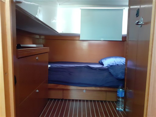 Bavaria DEEP BLUE 46 18