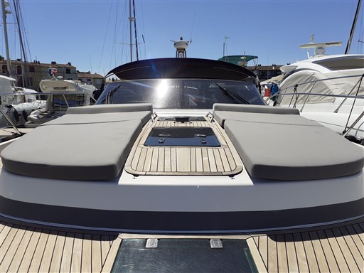 Bavaria DEEP BLUE 46 5