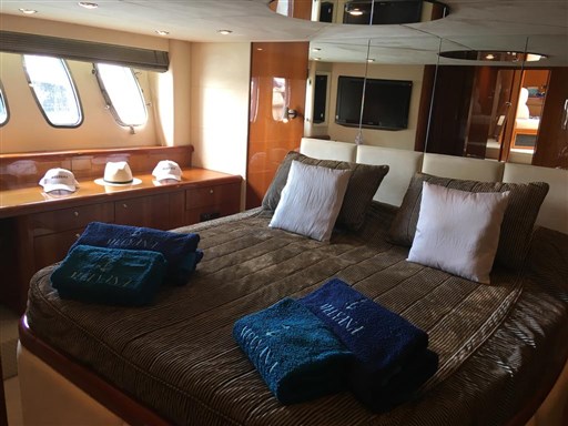 Sunseeker Predator 62 7