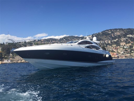 Sunseeker Predator 62 2