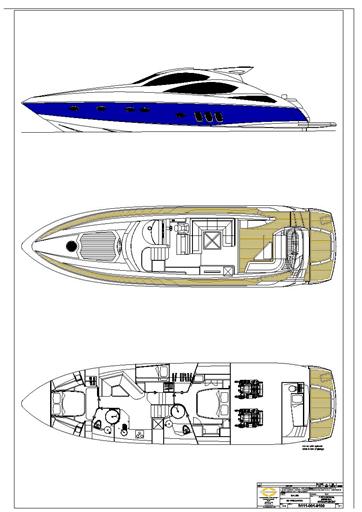 Sunseeker Predator 62 21