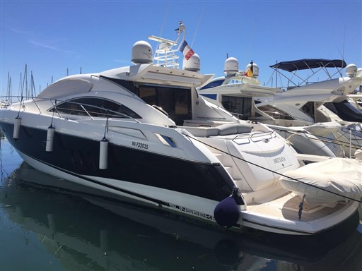 Sunseeker Predator 62
