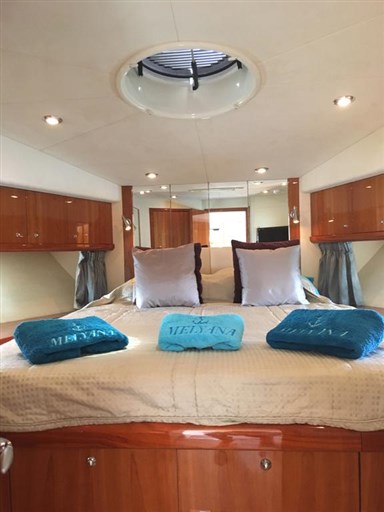 Sunseeker Predator 62 8