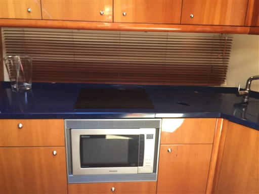 Sunseeker Predator 62 17