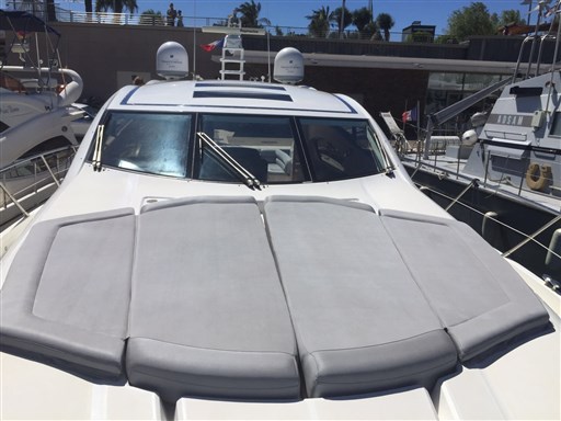Sunseeker Predator 62 13
